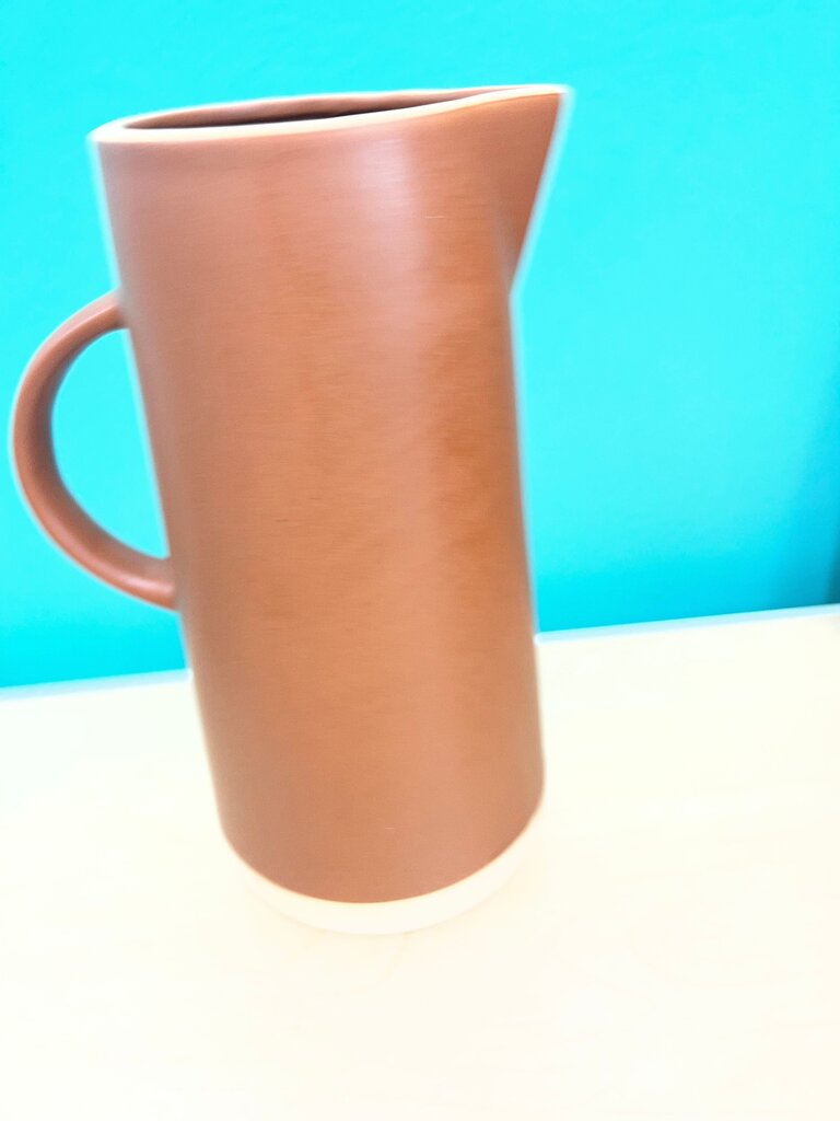Primitives by Kathy Decorative Pitcher