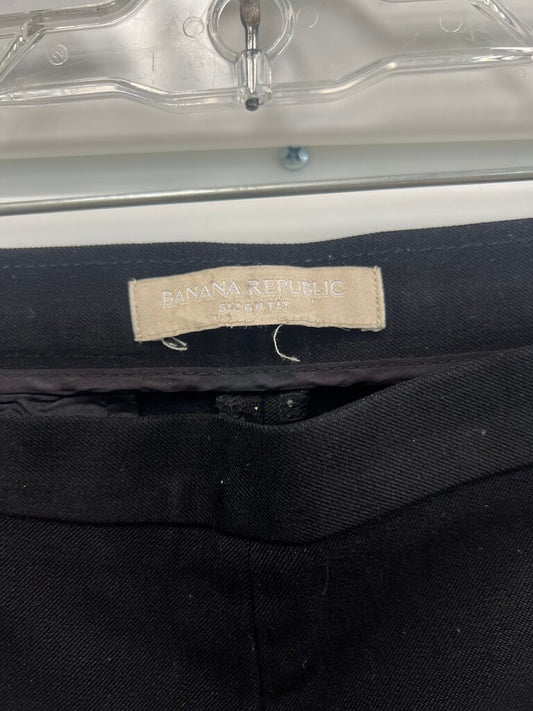 Banana Republic Women's Black Pants