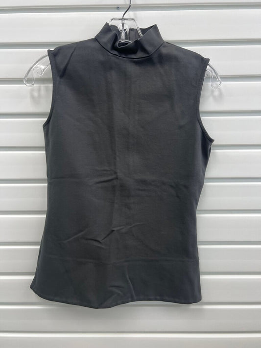 G.I.L.I. Sleeveless Mock Neck Top