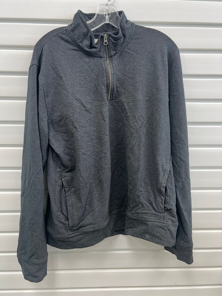 Pact Men's Quarter Zip Pullover