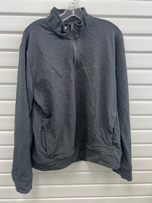 Pact Men's Quarter Zip Pullover