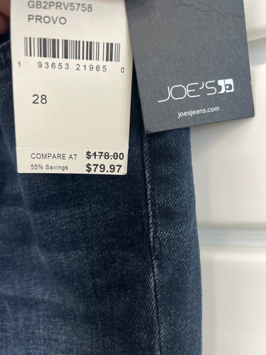 Joe's Jeans Women's Slim Fit Denim Jeans