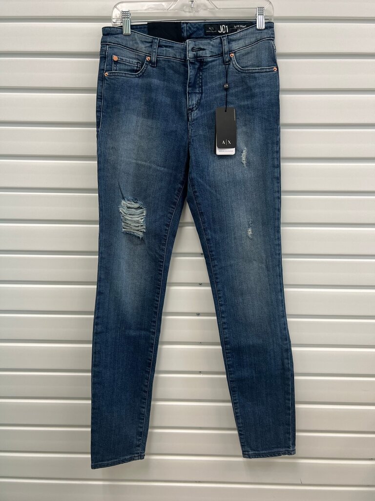 Armani Exchange Women's Super Skinny Jeans Size 29