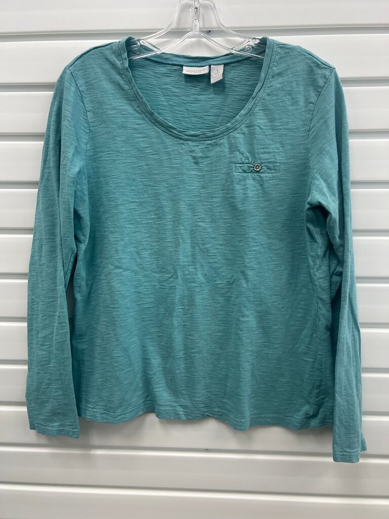 Weekend Long Sleeve Top by Chico's
