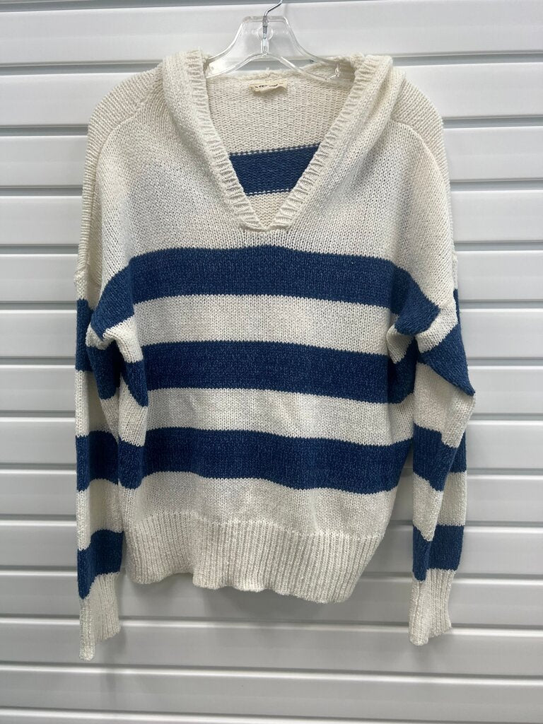 ee:some Striped Hoodie