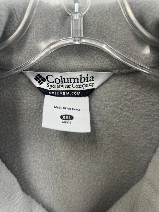 Columbia Men's XXL Fleece Jacket