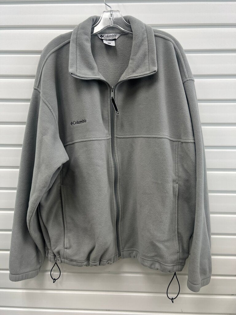 Columbia Men's XXL Fleece Jacket