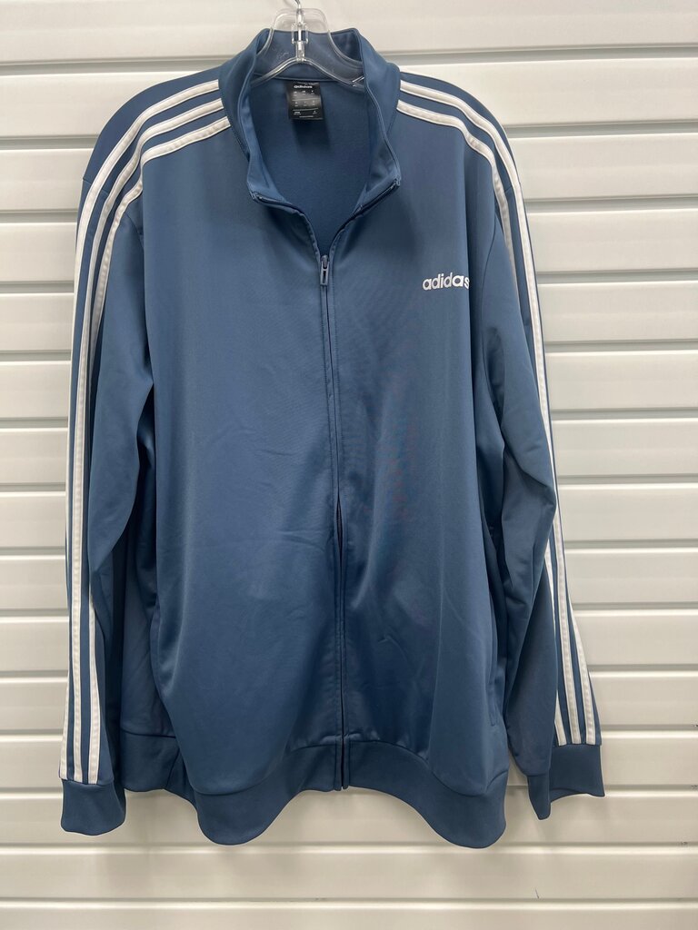 Adidas Men's 2XL Track Jacket