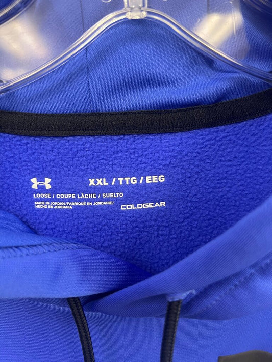 Under Armour ColdGear Hooded Sweatshirt