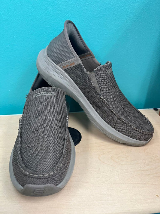 Skechers Slip-Ins Air Cooled Memory Foam Shoes