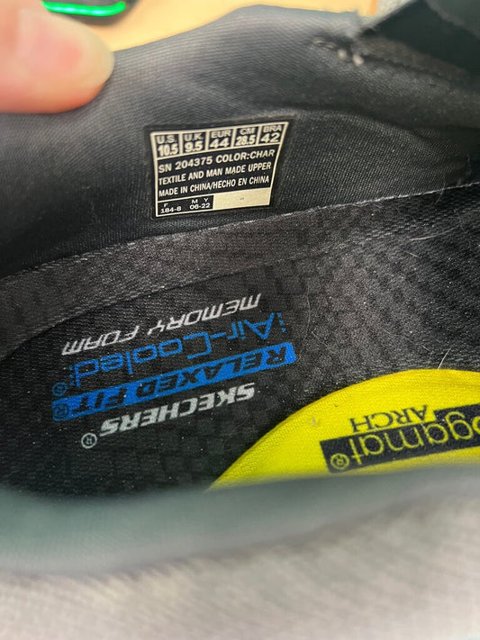 Skechers Relaxed Fit Air-Cooled Memory Foam Shoes