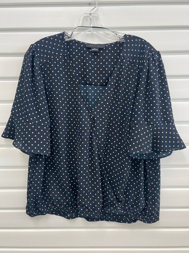 Sanctuary Polka Dot Top