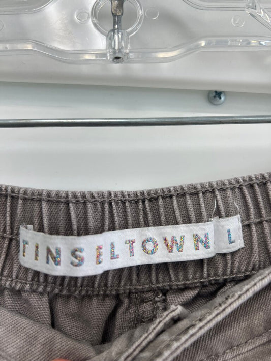Tinseltown Women's Cargo Pants