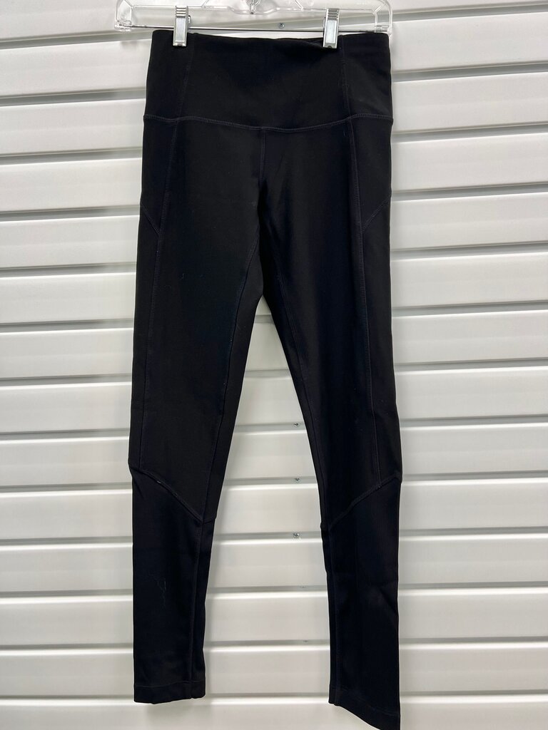 Women's Black Leggings