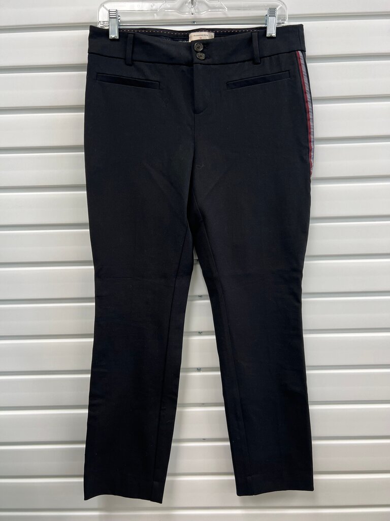 Anthropologie Essential Slim Women's Pants