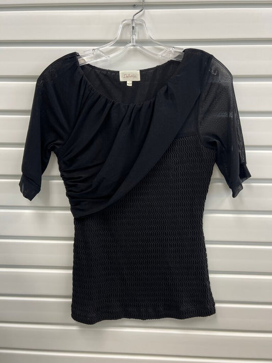 Doletta Women's Black Top