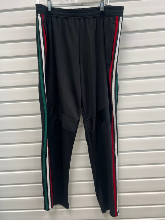 Adidas Tiro Black Mexico Stripe Track Pants 2XL
