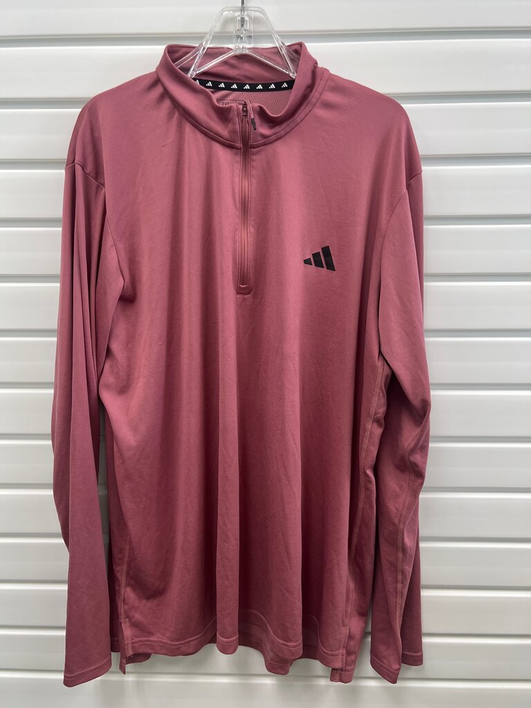 Adidas Women's 2XL Quarter Zip Pullover