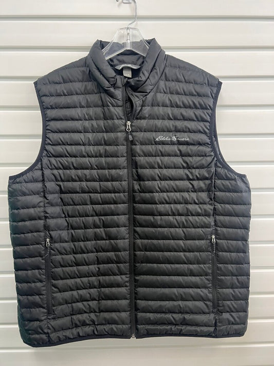 Eddie Bauer Men's XL Puffer Vest