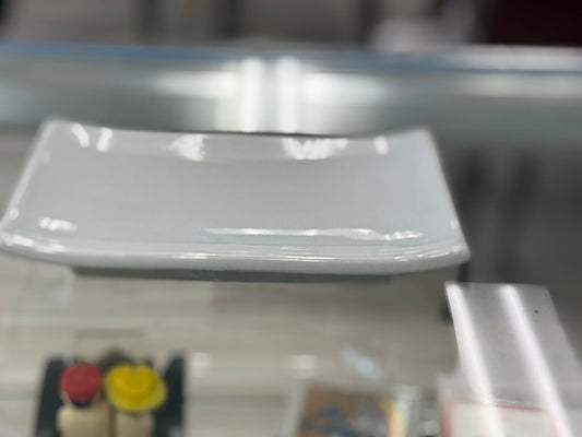Rectangular Ceramic Plate