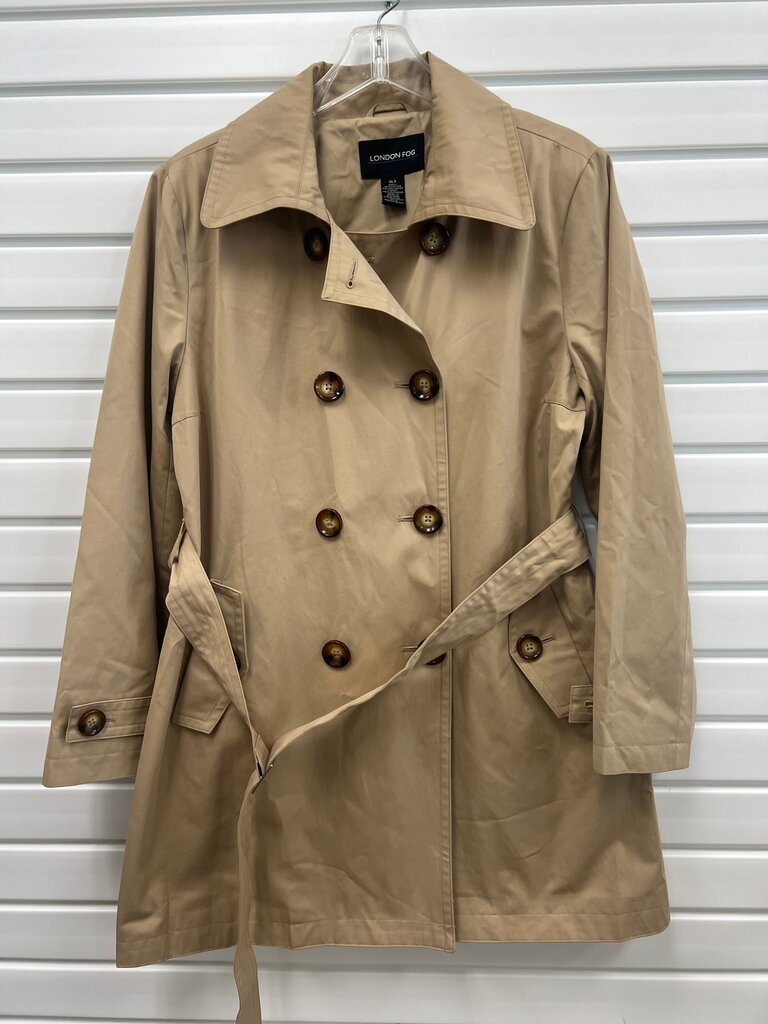 London Fog Women's Trench Coat