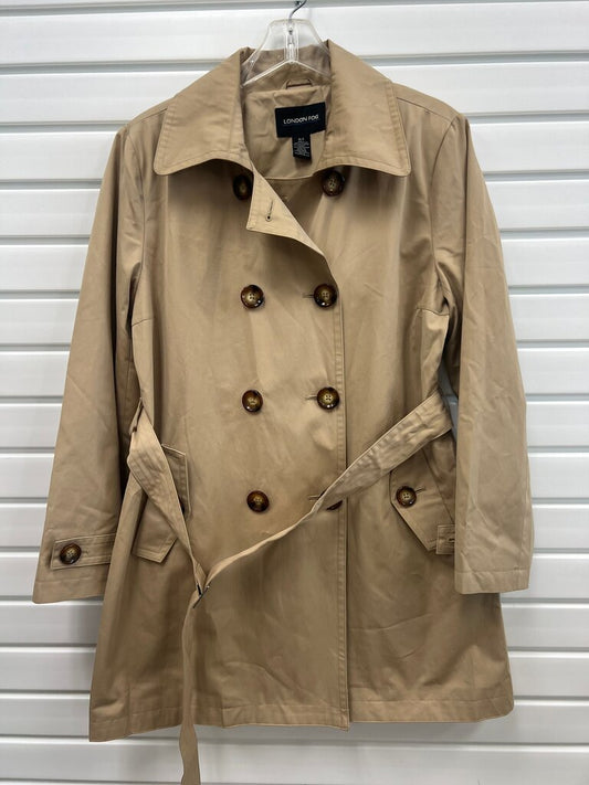 London Fog Women's Trench Coat