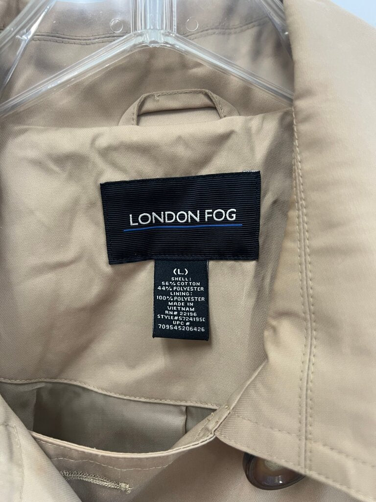 London Fog Women's Trench Coat