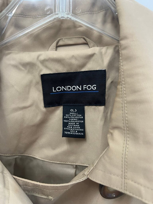 London Fog Women's Trench Coat
