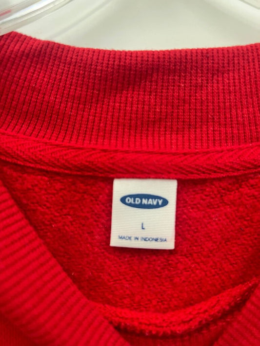 Old Navy Love Life Sweatshirt