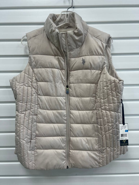 U.S. Polo Assn. Women's XL Puffer Vest