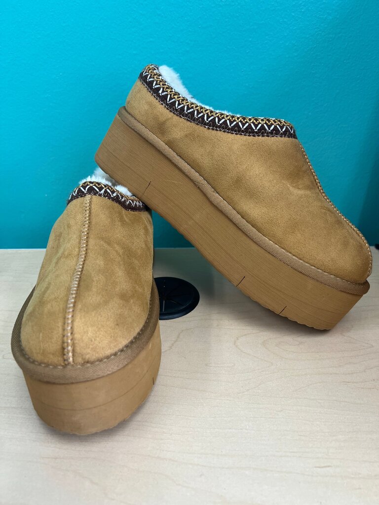 Rock & Candy ZiGi Tonia Platform Slipper Clog 9 NEW