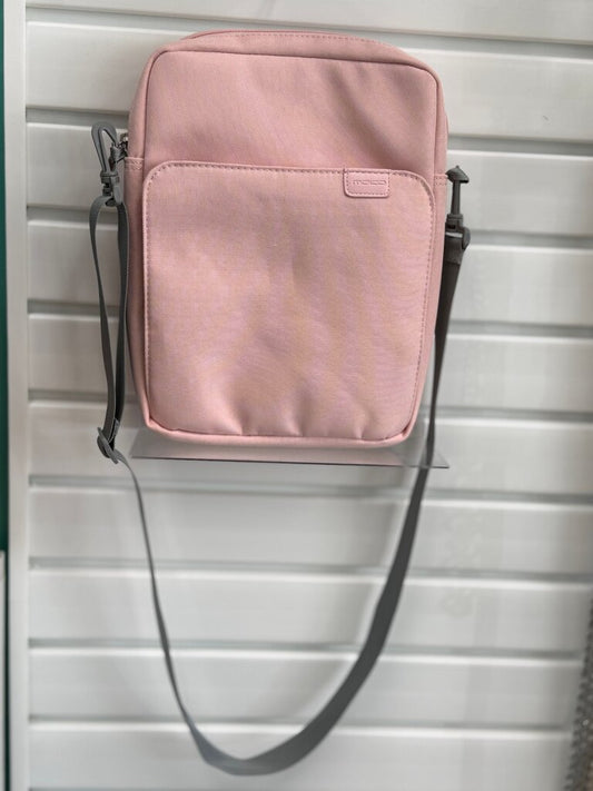 Pink Crossbody Bag