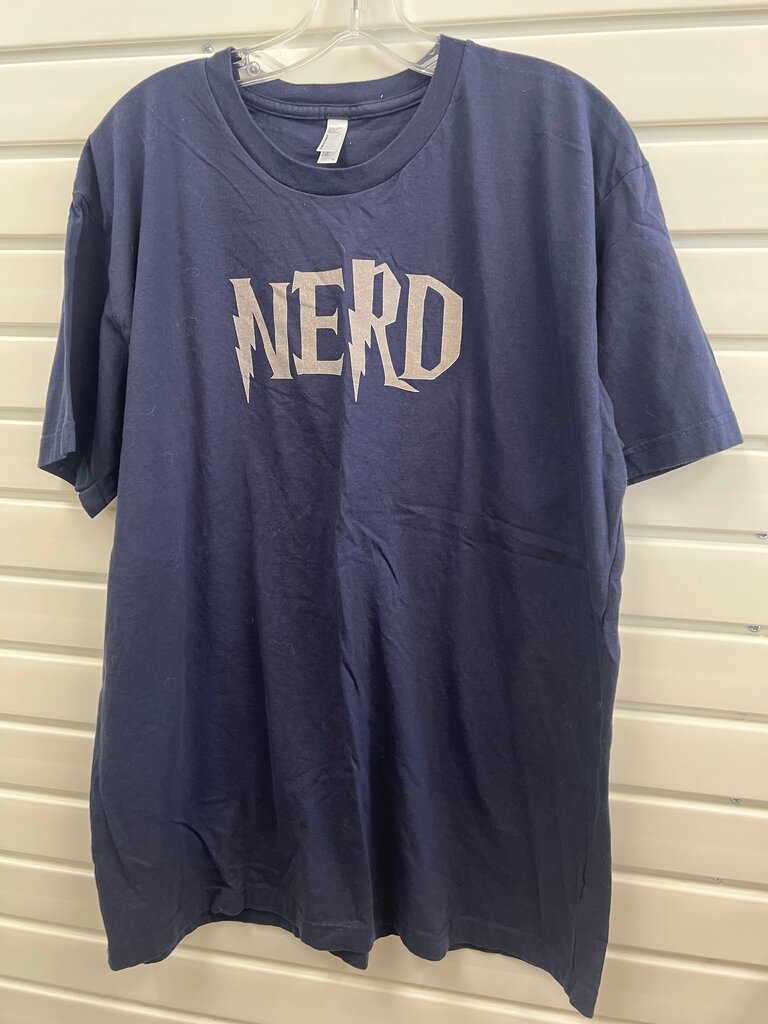 Nerd Graphic T-Shirt