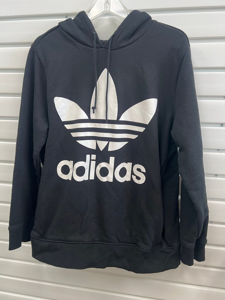 Adidas Black Hoodie