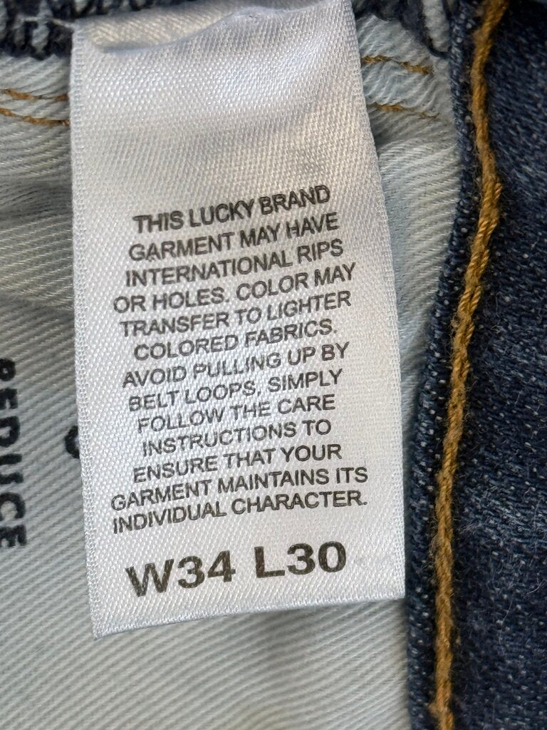 Lucky Brand Men's Jeans