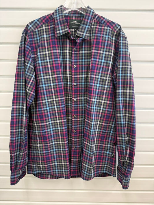 Rodger & Gunn Multi-Check Shirt