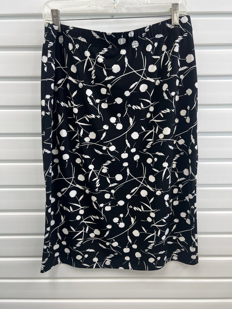 Attention Women's Floral Print Skirt