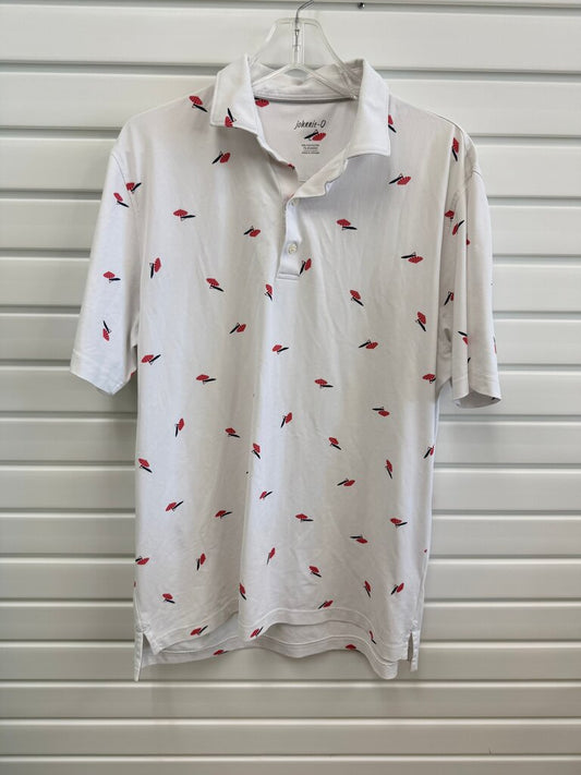 johnnie-O performance polo/golf shirt