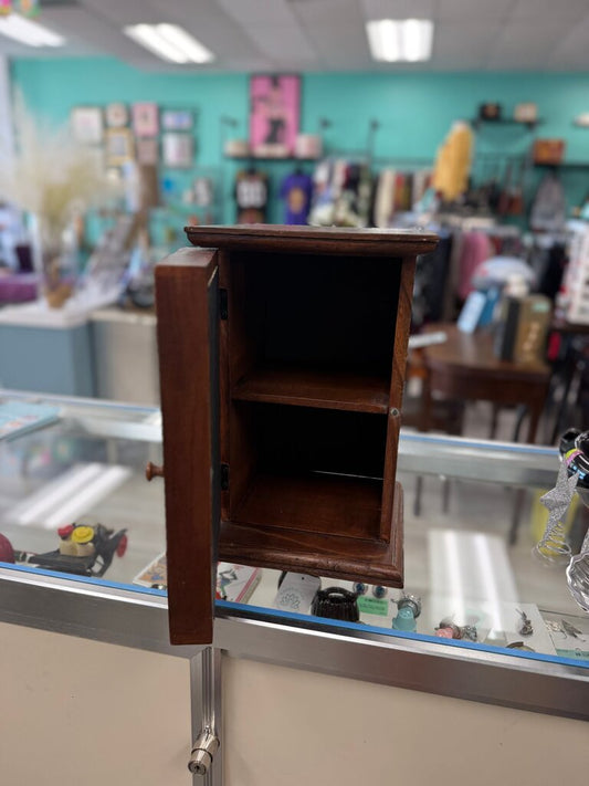 Lighthouse CD Storage Cabinet