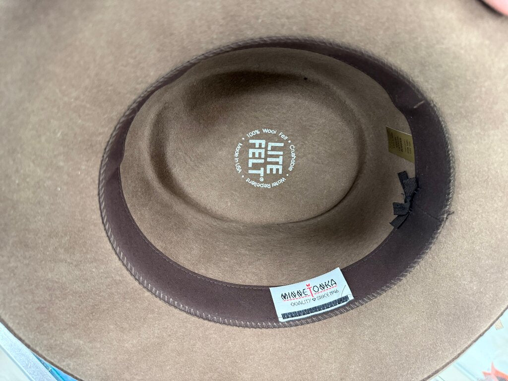 Minnetonka Women's Felt Hat