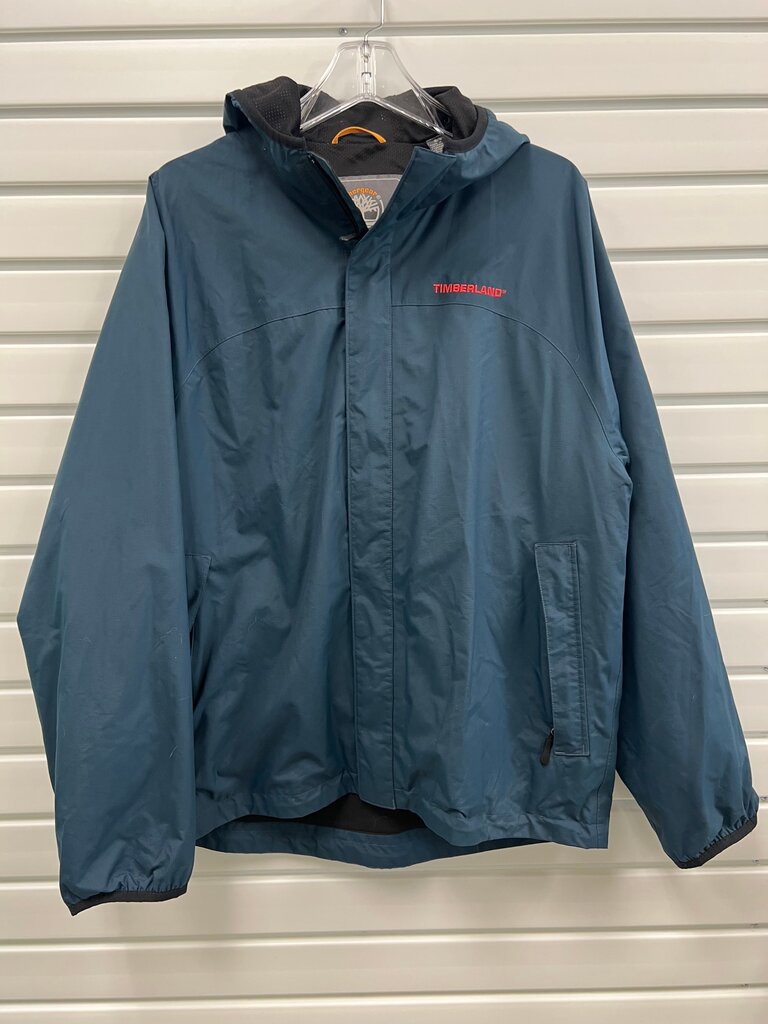 Timberland Weathergear Hooded Jacket