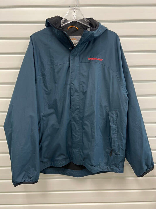 Timberland Weathergear Hooded Jacket