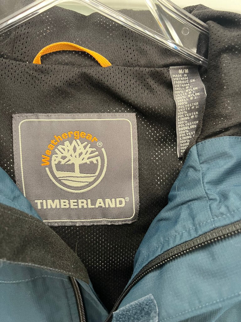 Timberland Weathergear Hooded Jacket