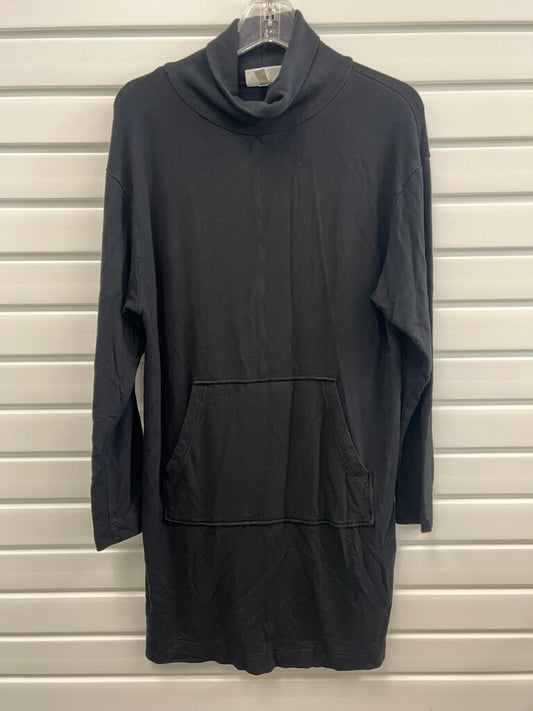 Prologue Funnel Neck Sweatshirt Dress, Kangaroo Pocket