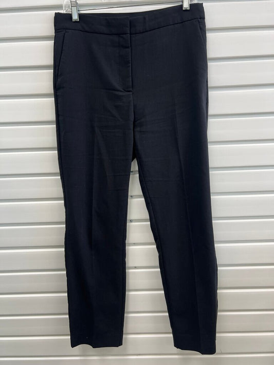 Zara Slim Ankle Trousers, Elastic Back Waist