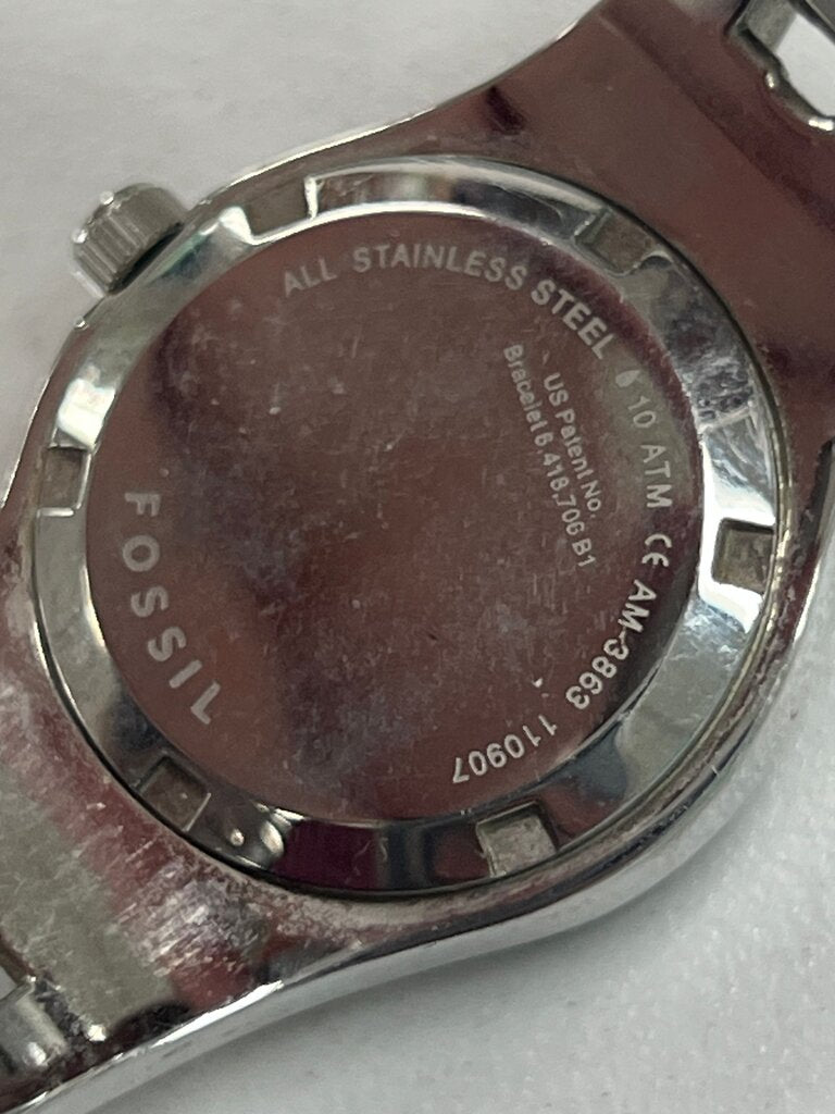 Fossil Women's Casual Watch