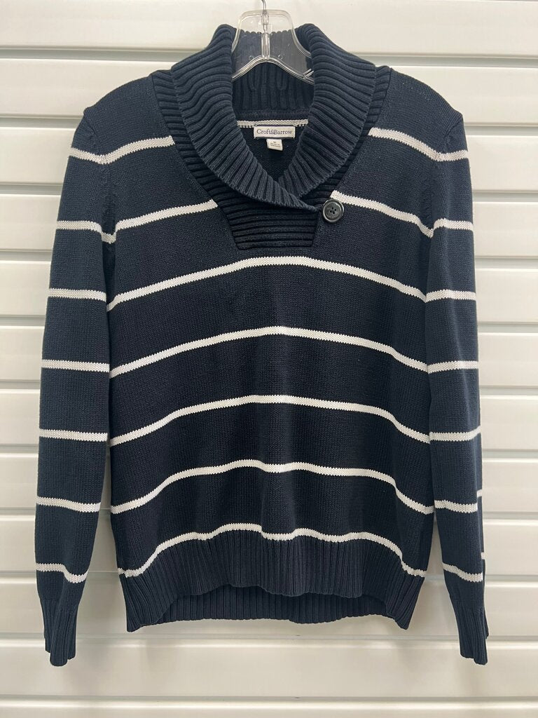 Croft & Barrow Striped Sweater