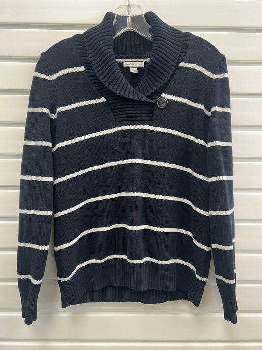 Croft & Barrow Striped Sweater