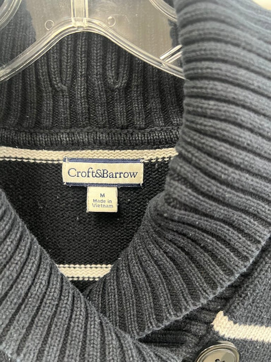 Croft & Barrow Striped Sweater