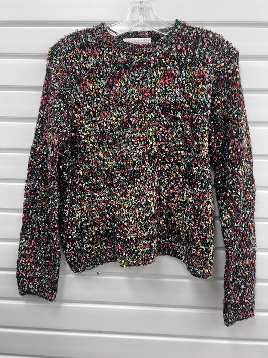 Vintage Valerie Stevens Evening Confetti Knit Sweater